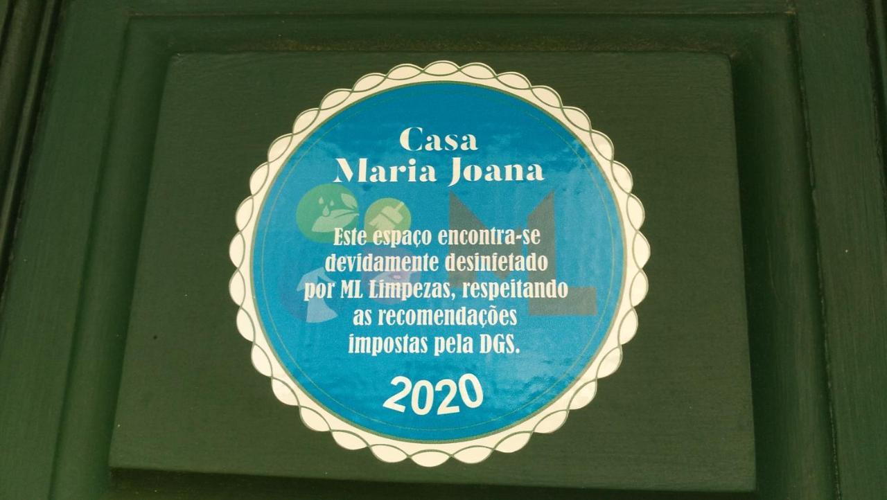 폰테 데 리마 Casa Maria Joana 빌라 외부 사진