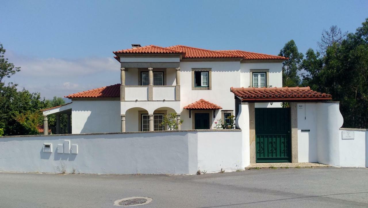 폰테 데 리마 Casa Maria Joana 빌라 외부 사진